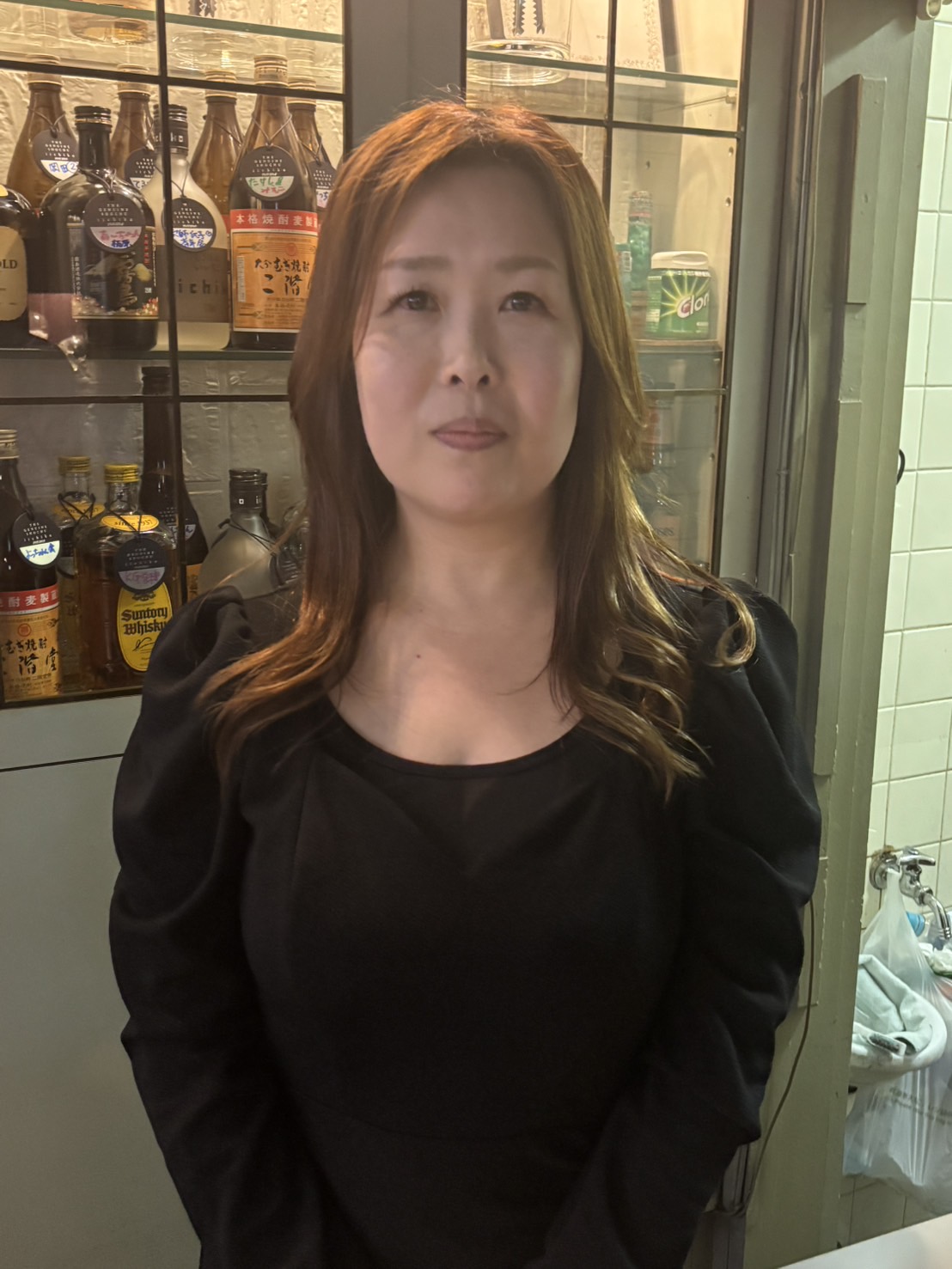 川口　美恵子 (かわぐち　みえこ)