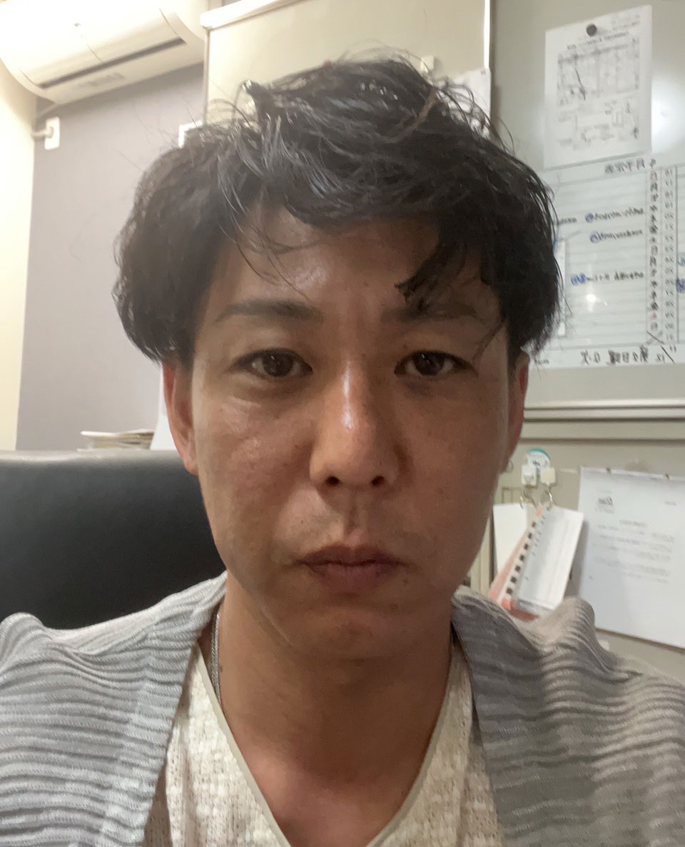 泉野　剛志（いずの　たけし）